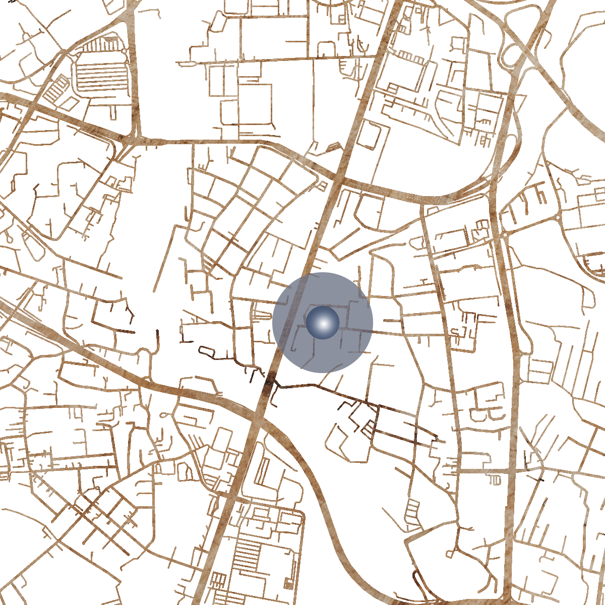 23593 Branded Map