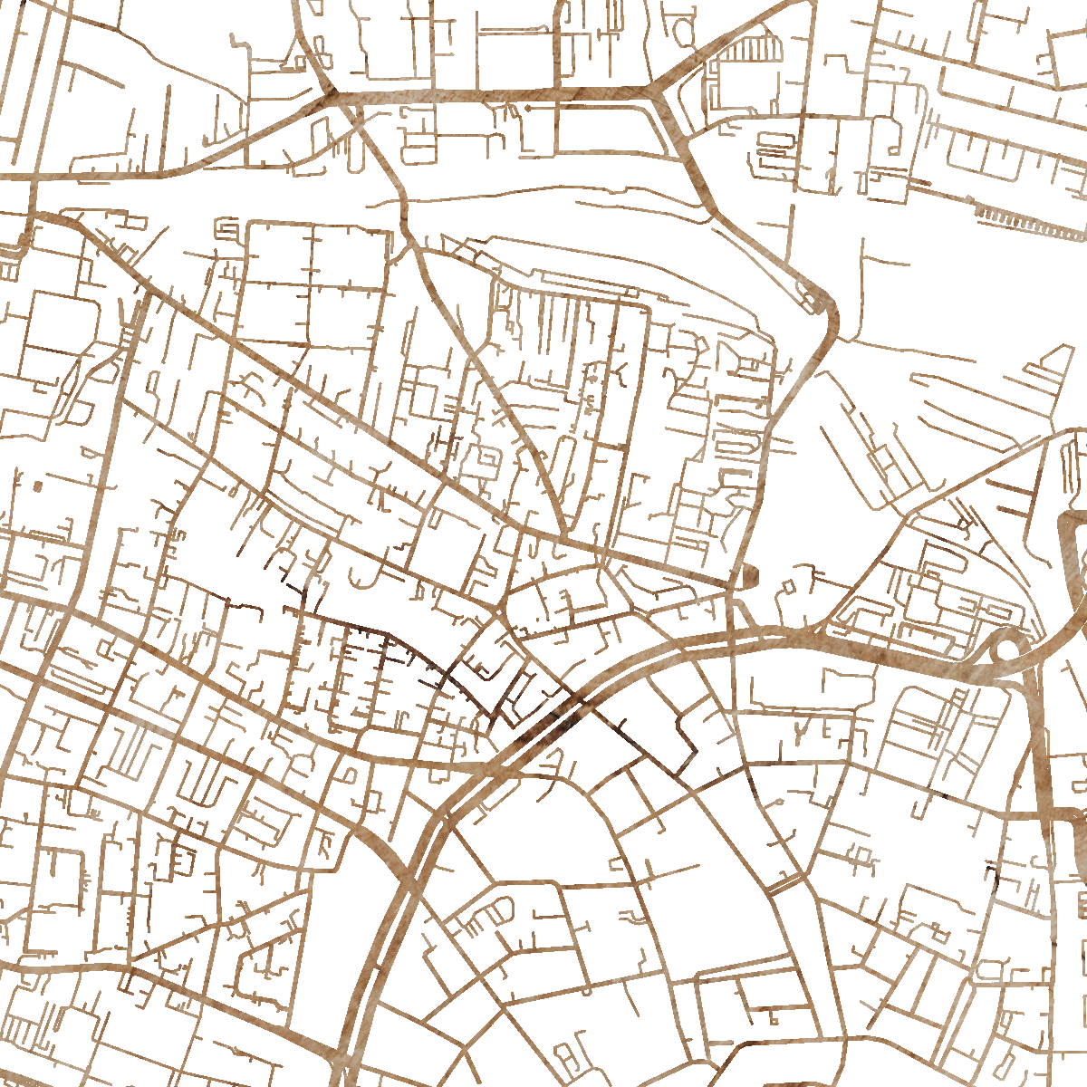 23608 Branded Map