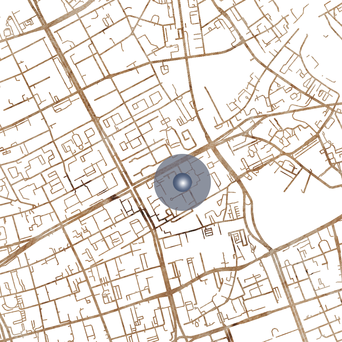 23564 Branded Map