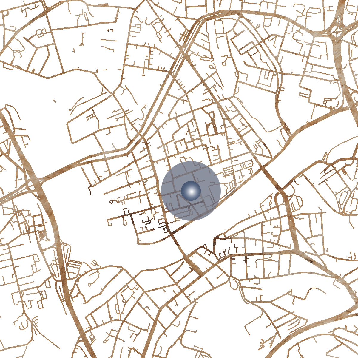 6655 Branded Map