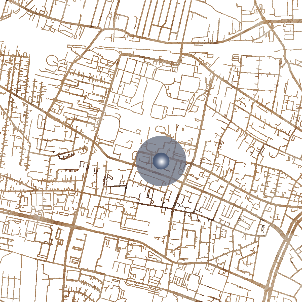 23611 Branded Map