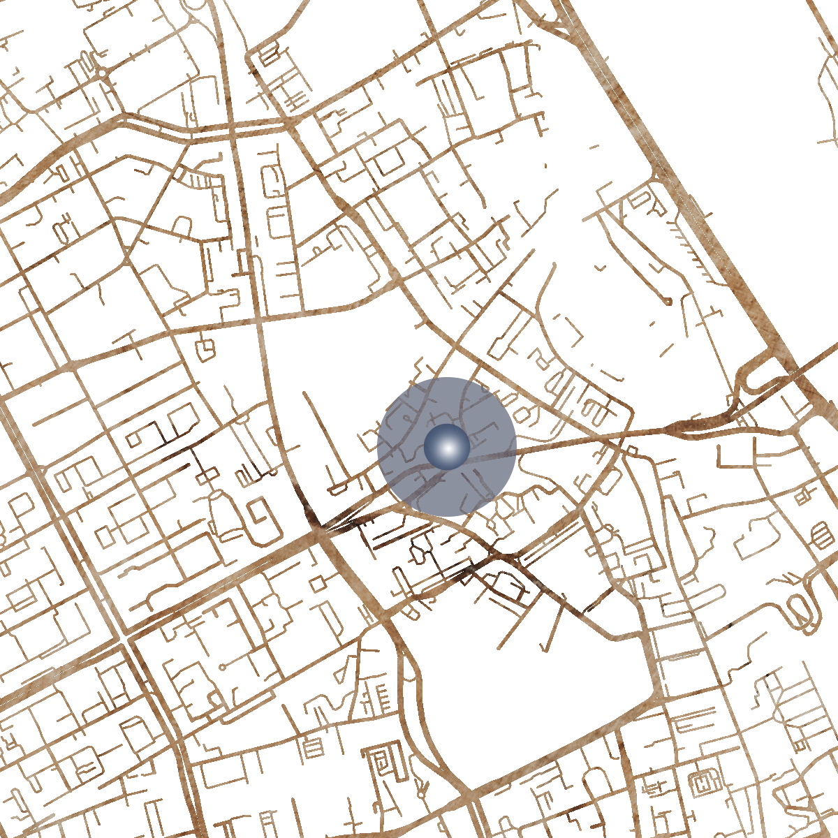 17066 Branded Map