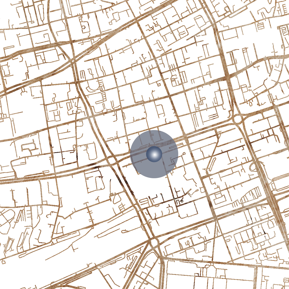 23556 Branded Map