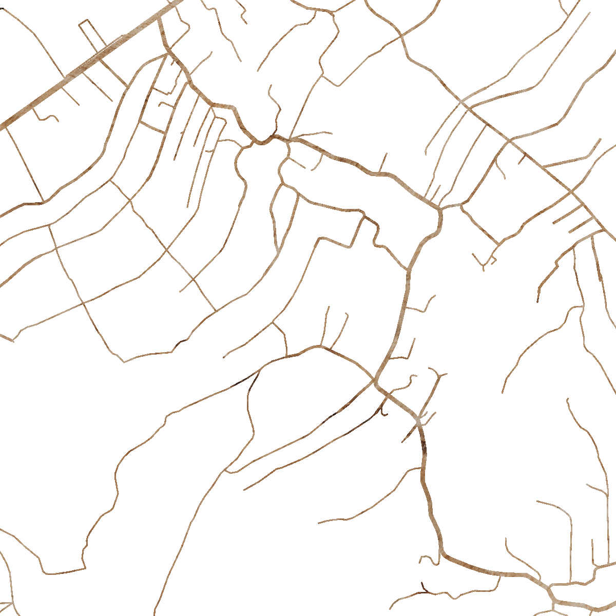 22391 Branded Map