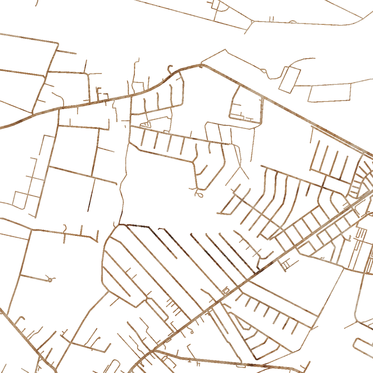 23493 Branded Map