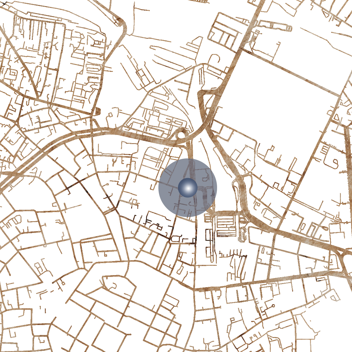 864 Branded Map