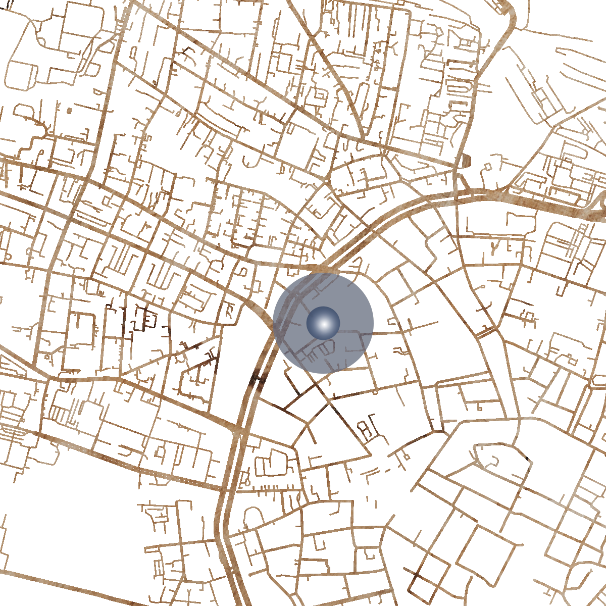 17732 Branded Map