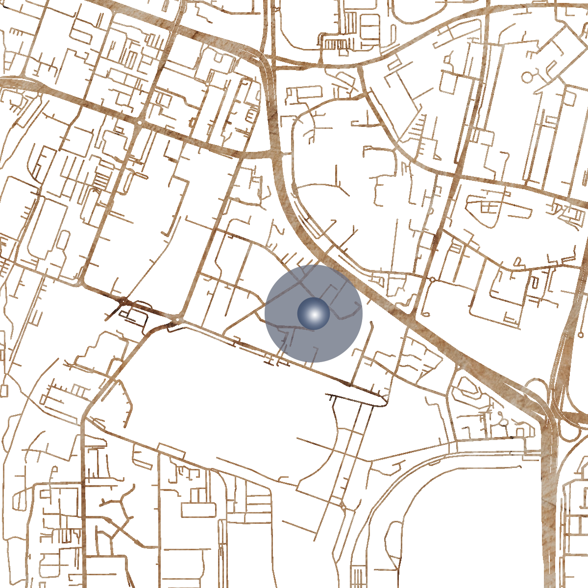 23598 Branded Map