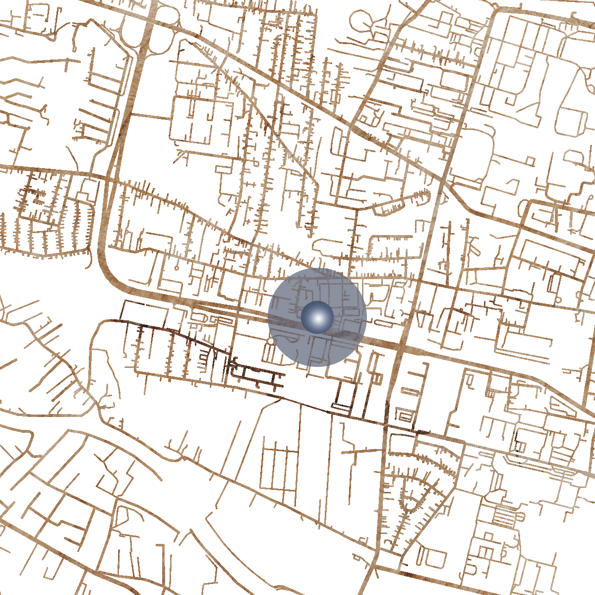 977 Branded Map