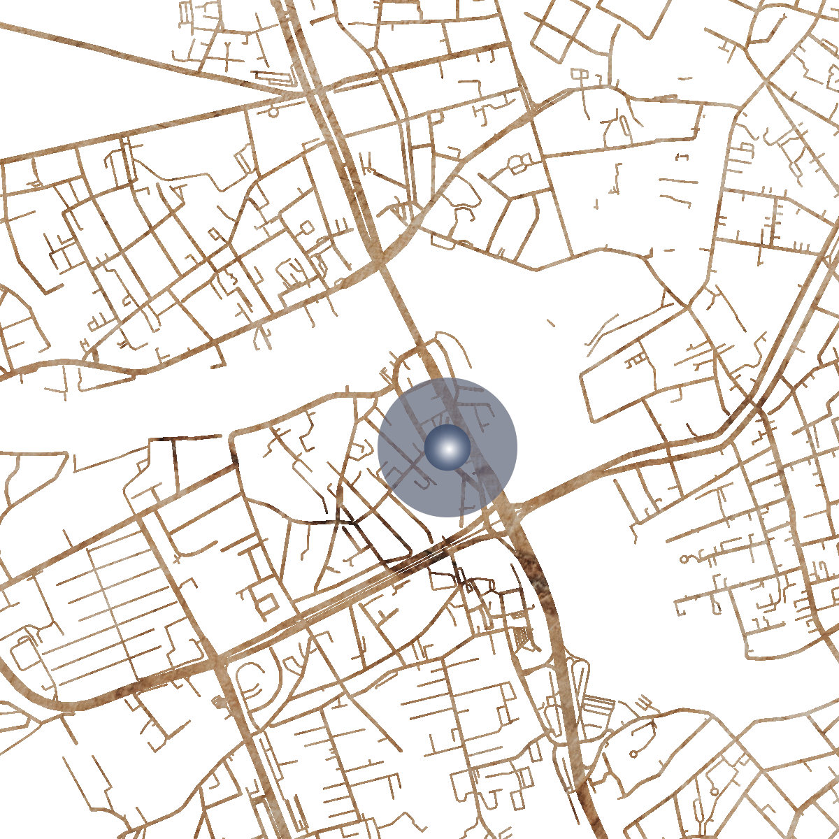 6363 Branded Map
