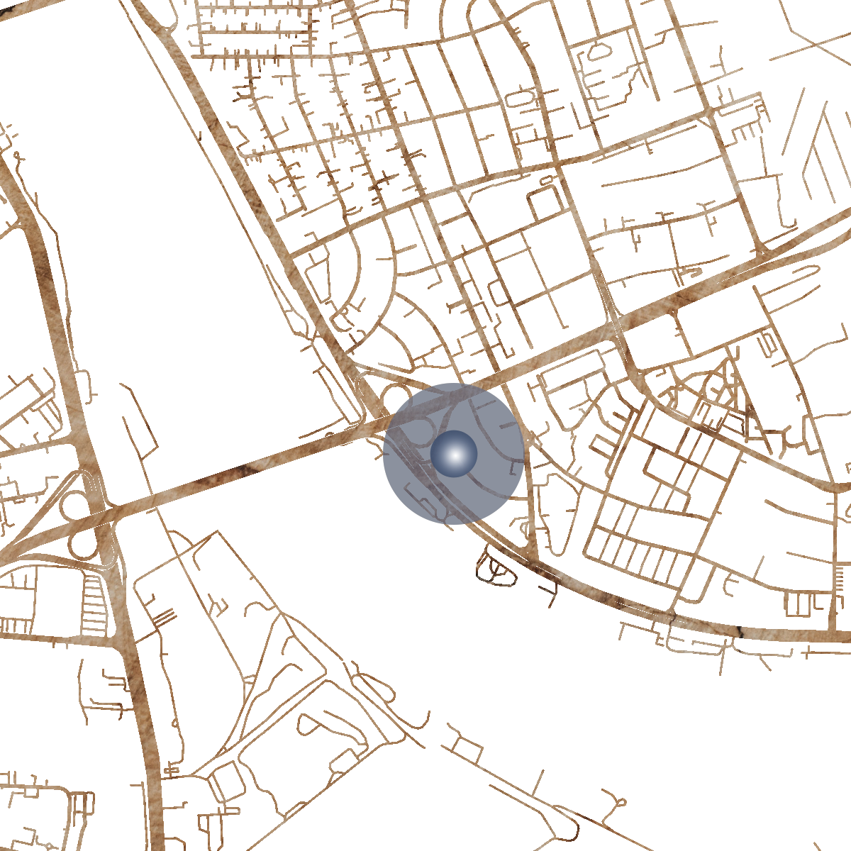 23338 Branded Map