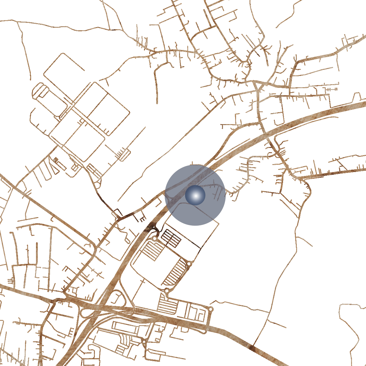20560 Branded Map