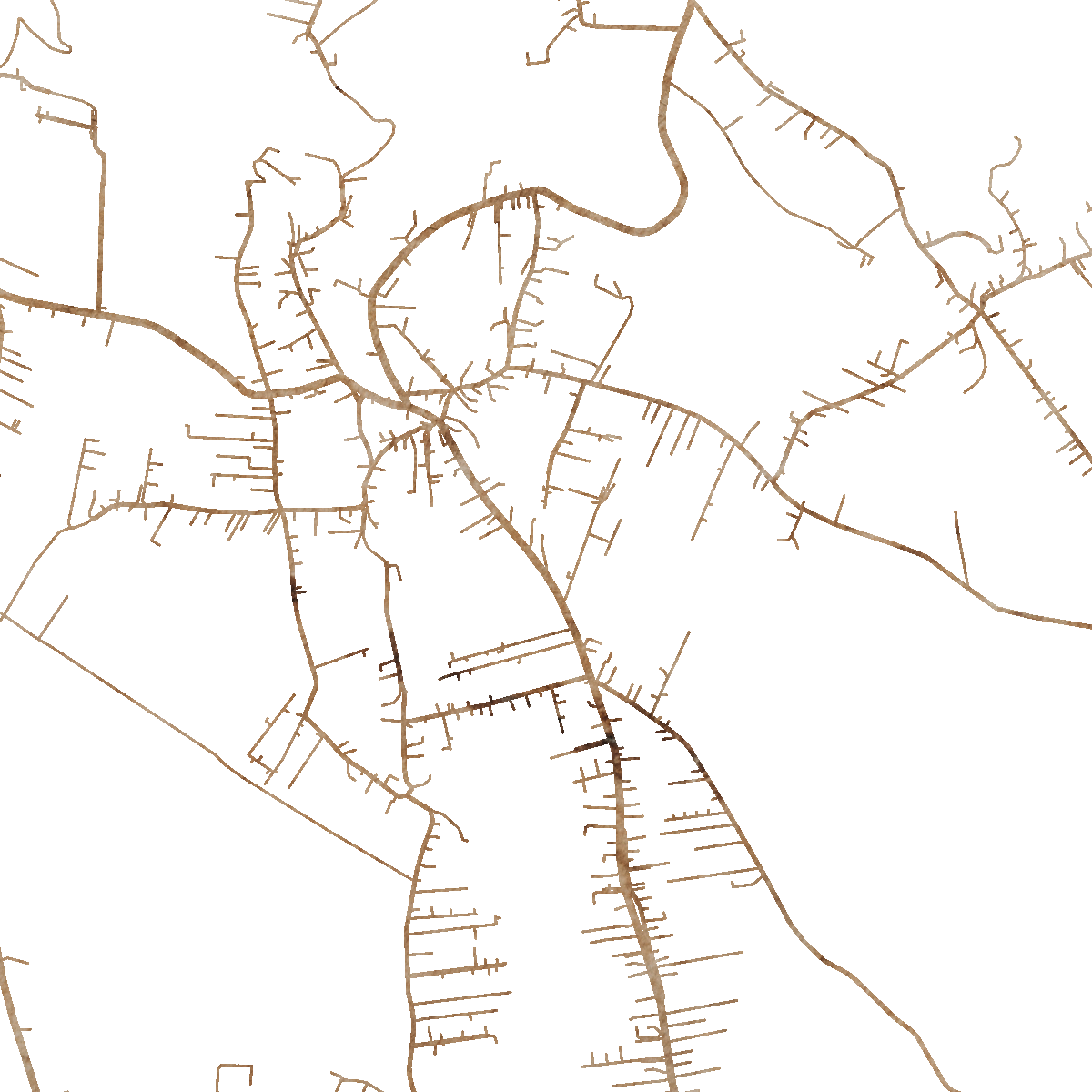 23560 Branded Map