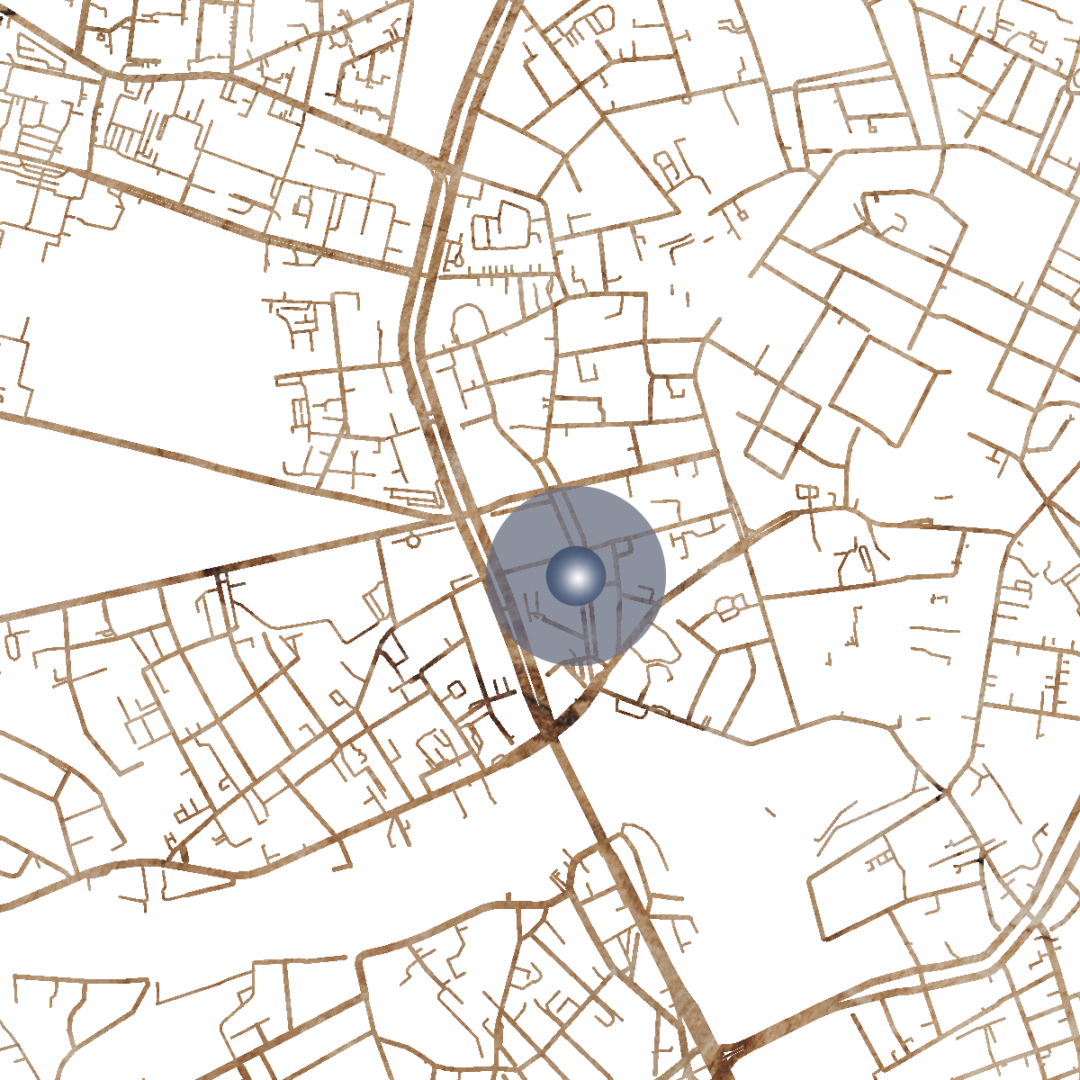2611 Branded Map