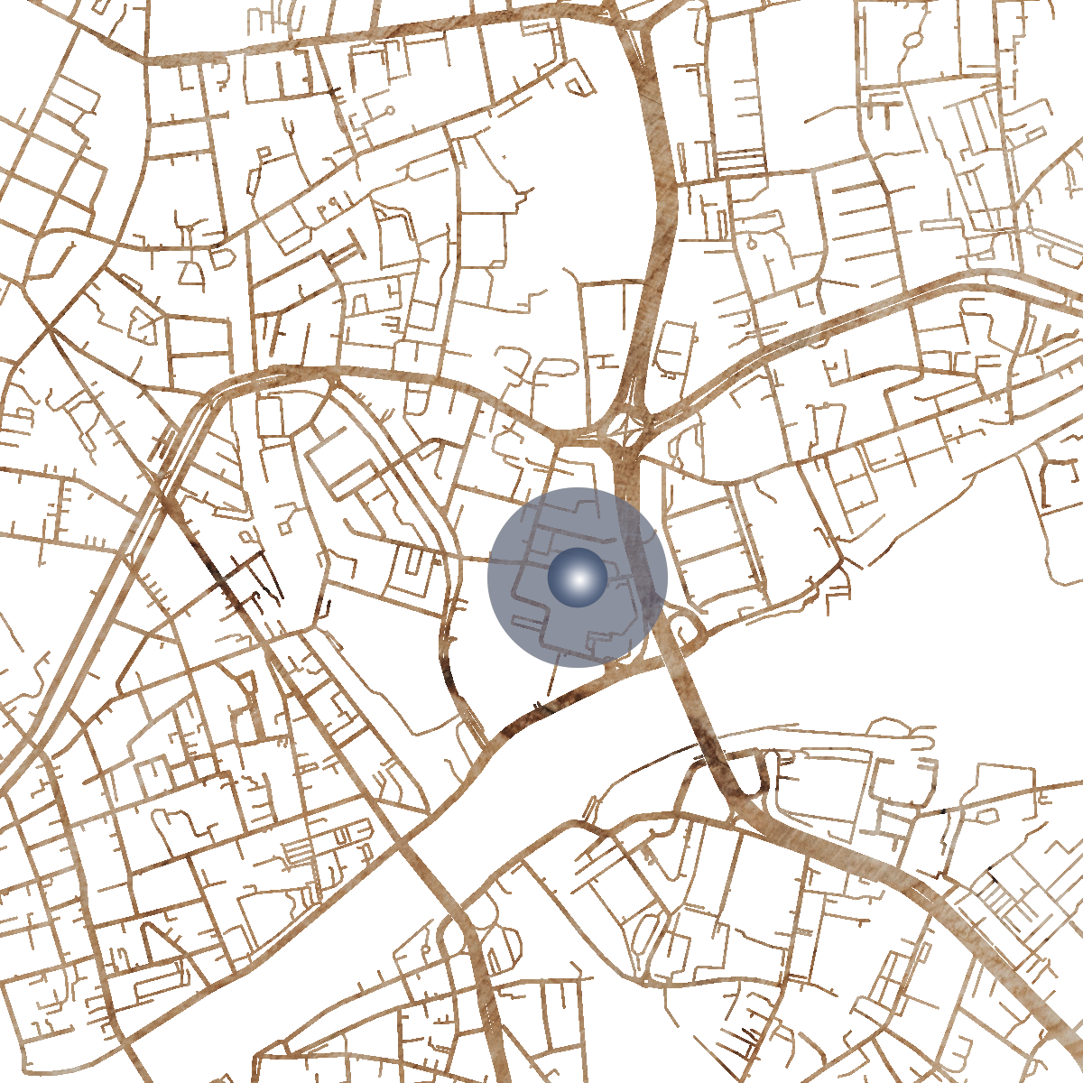 12884 Branded Map