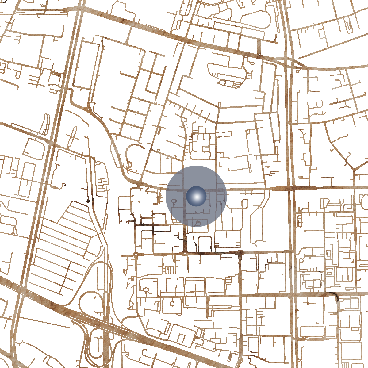 23622 Branded Map