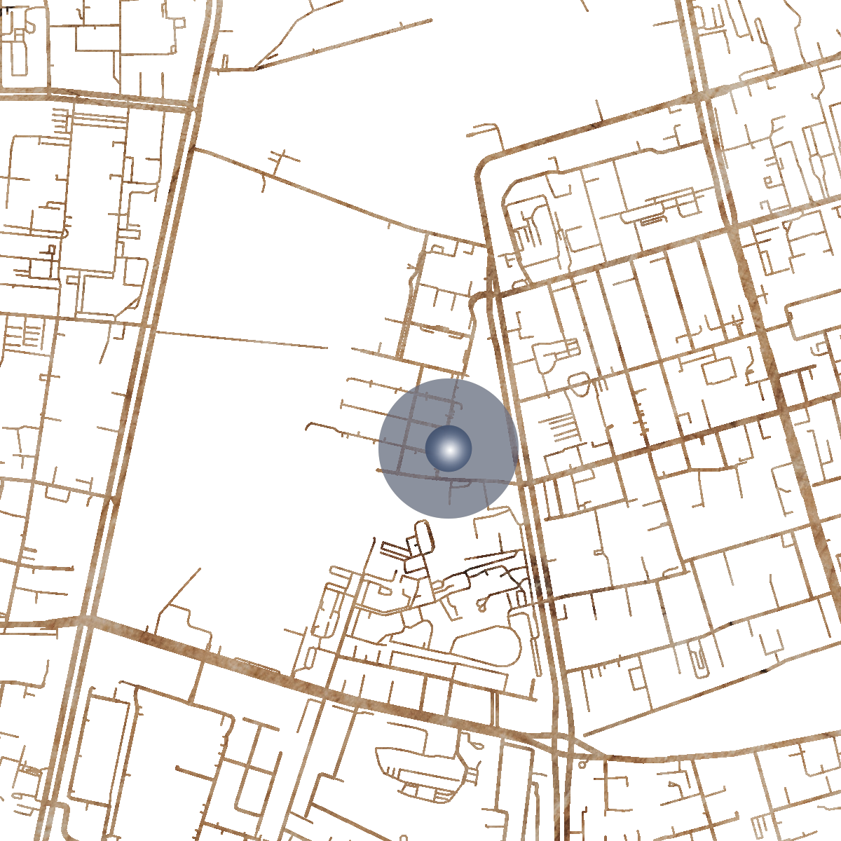 22643 Branded Map