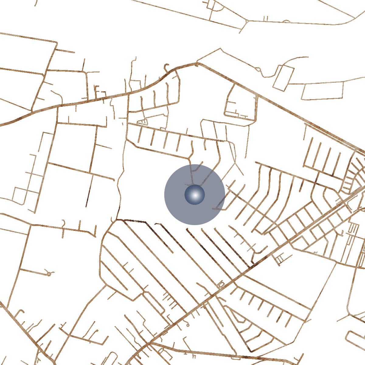 23493 Branded Map