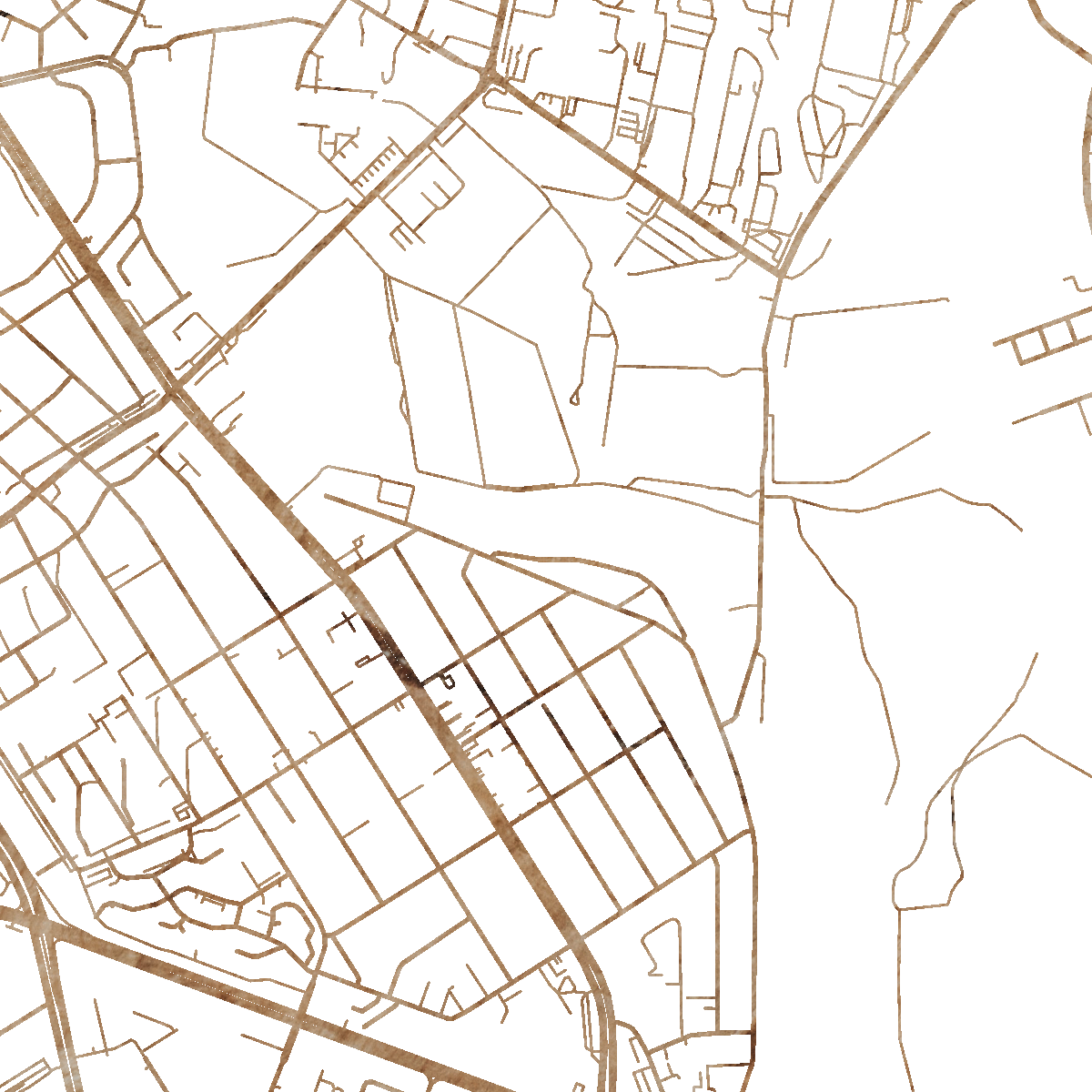 22535 Branded Map