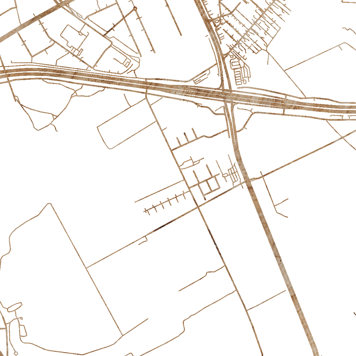 23654 Branded Map