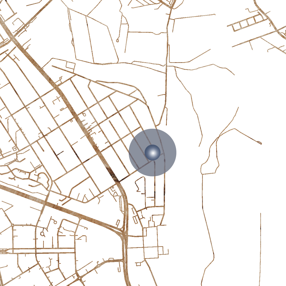 23630 Branded Map