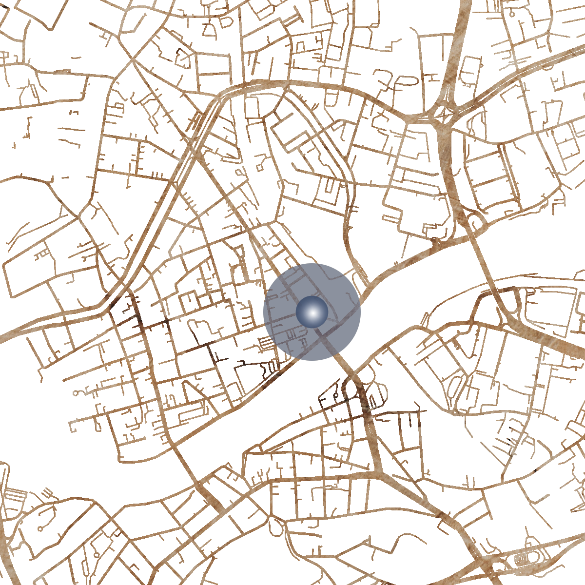 23525 Branded Map