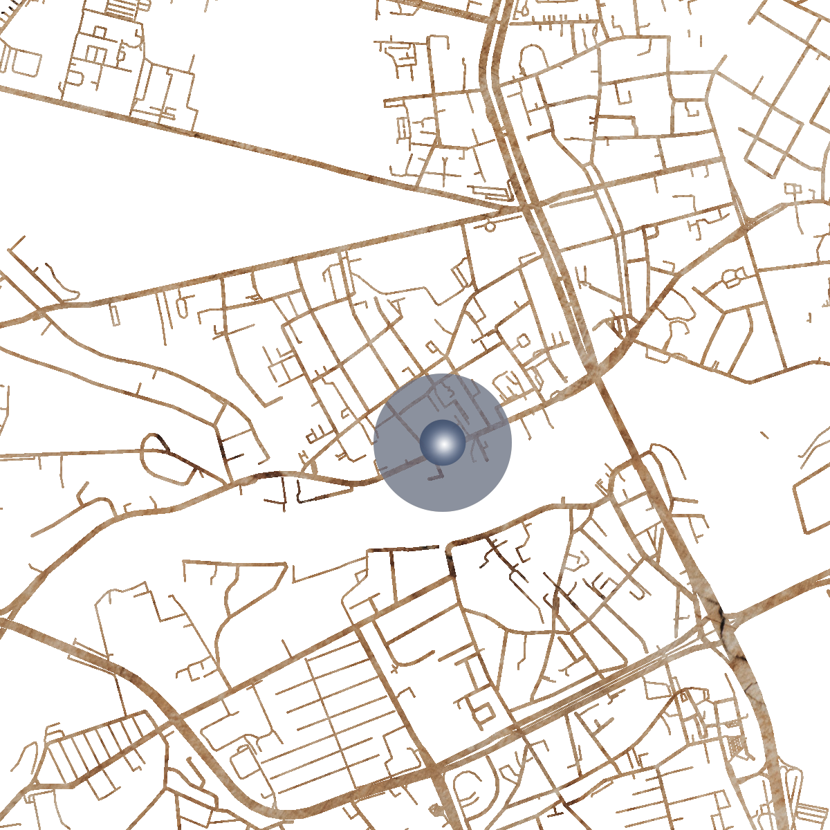 23631 Branded Map