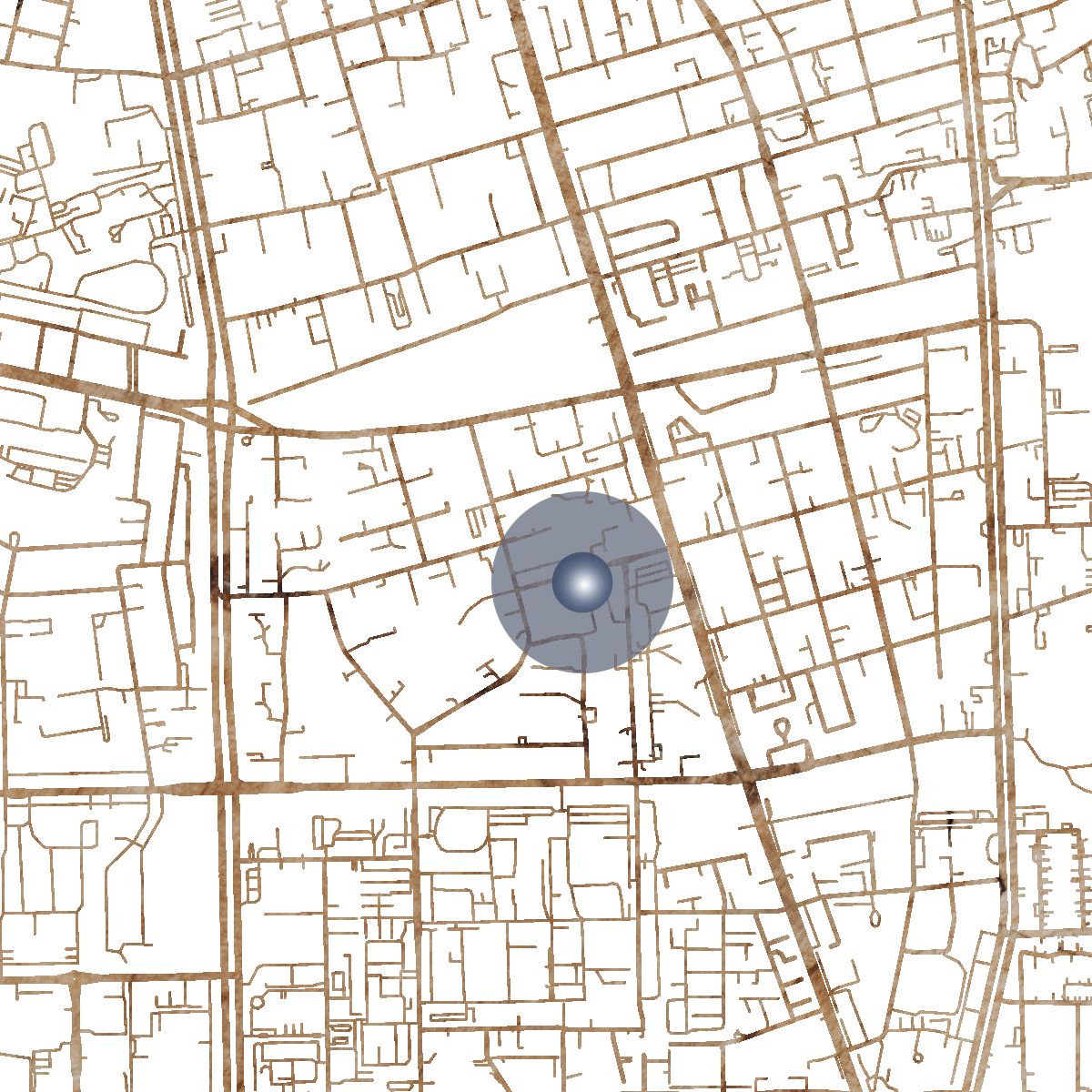 22872 Branded Map