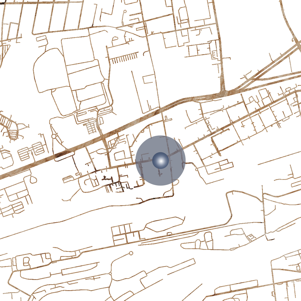 23617 Branded Map