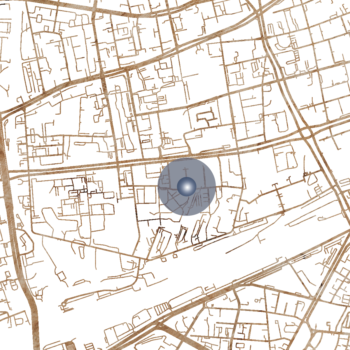 23370 Branded Map