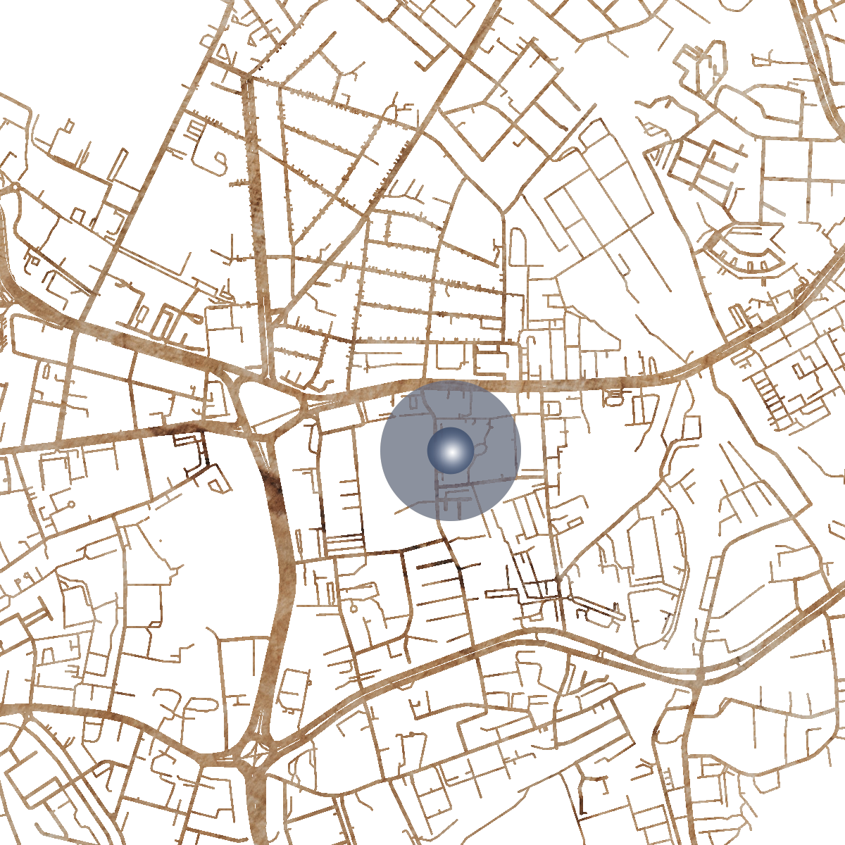 23651 Branded Map