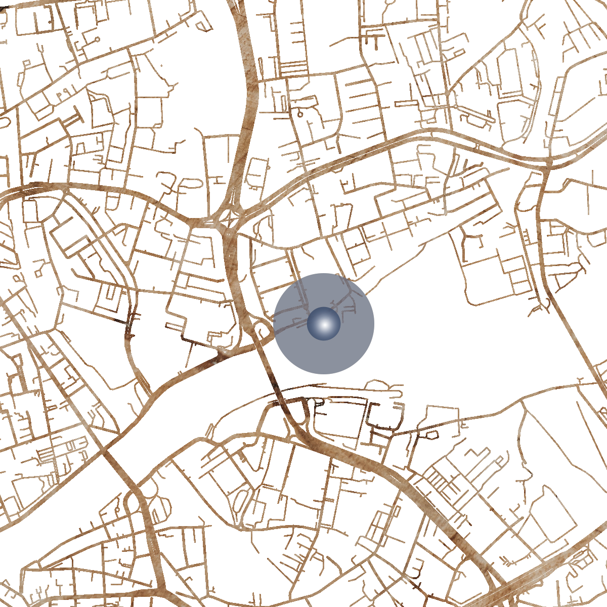23667 Branded Map
