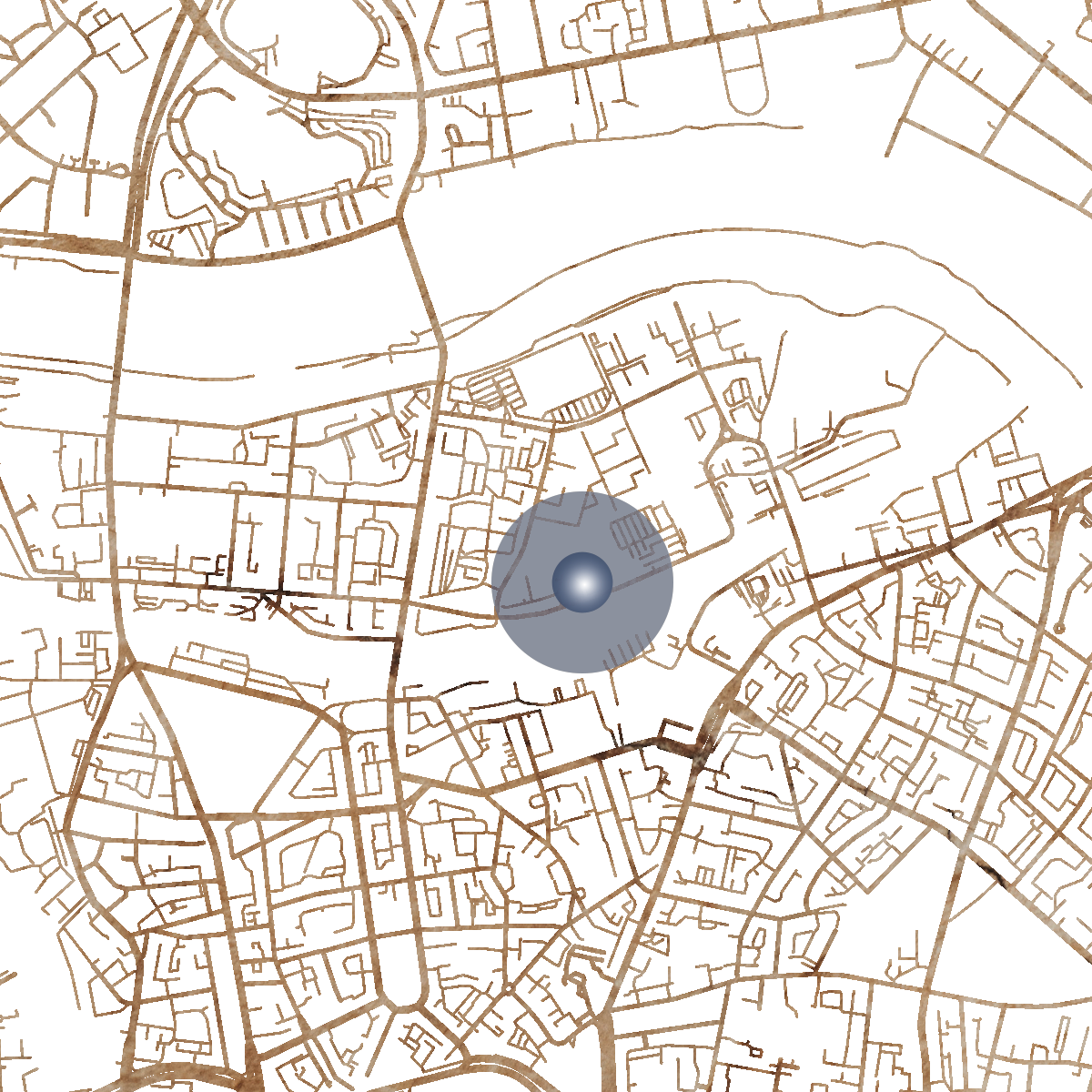 23670 Branded Map