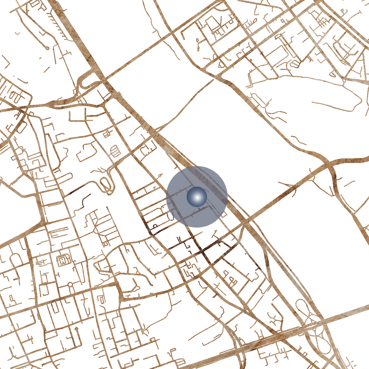 17668 Branded Map