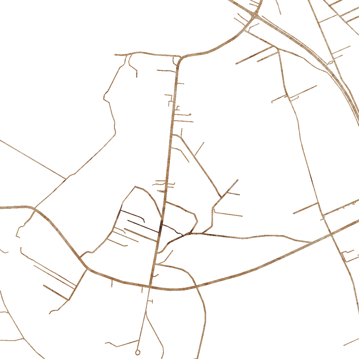 23495 Branded Map
