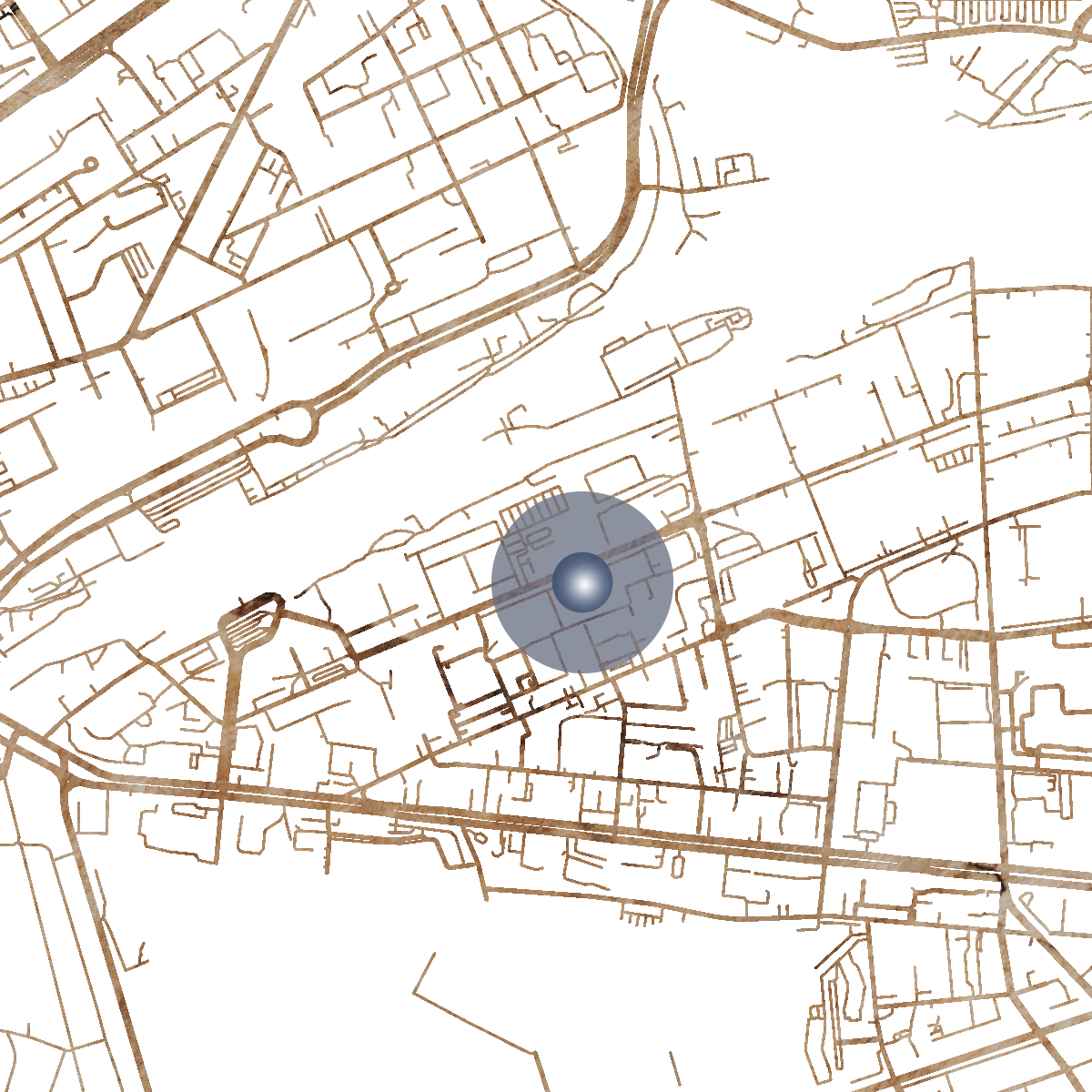 23675 Branded Map