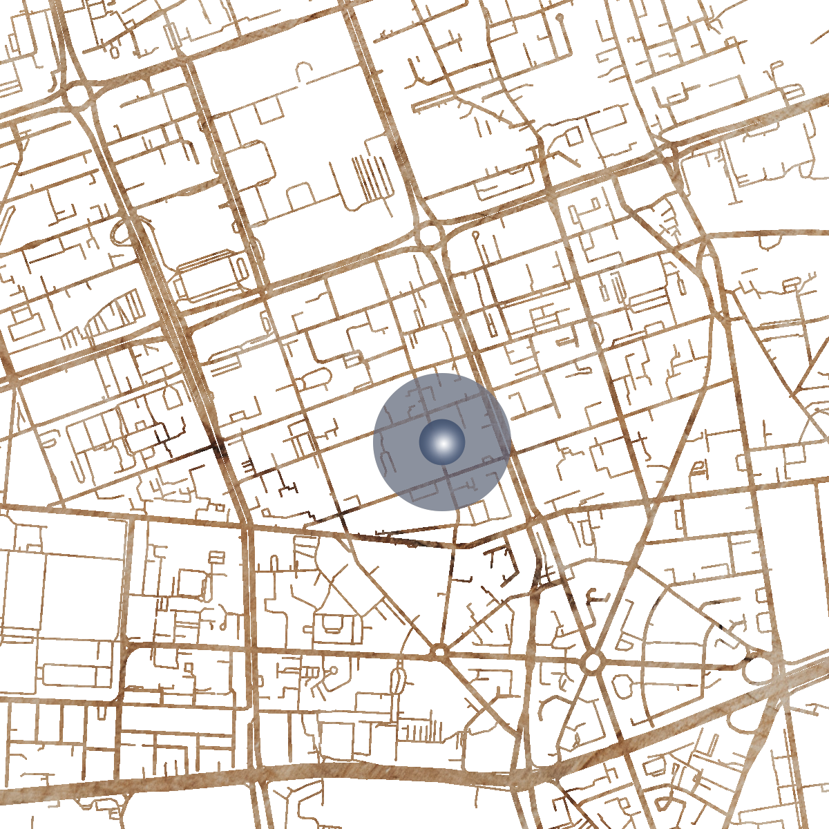 6709 Branded Map