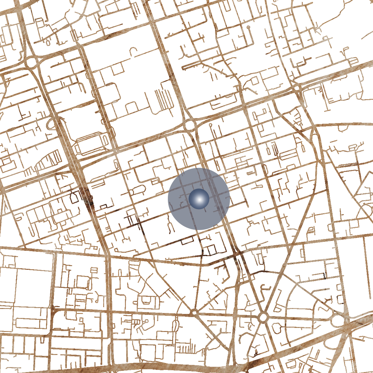 22654 Branded Map