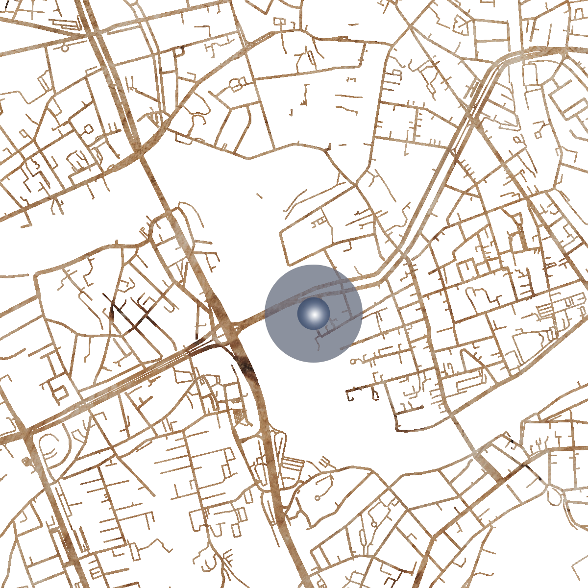 23661 Branded Map