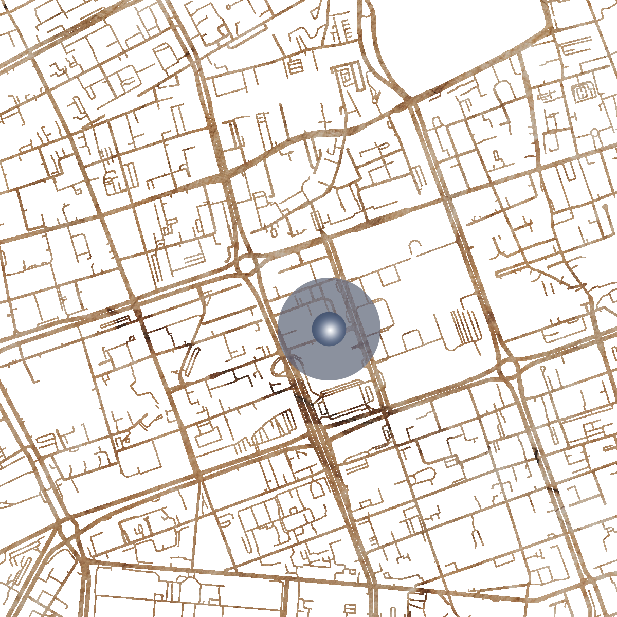 11123 Branded Map