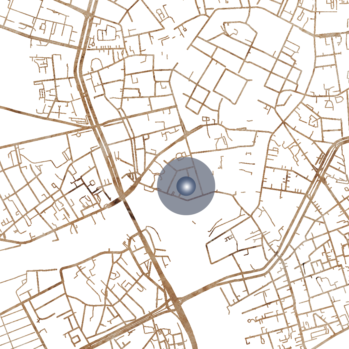 23676 Branded Map