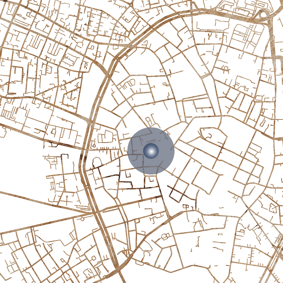 23677 Branded Map