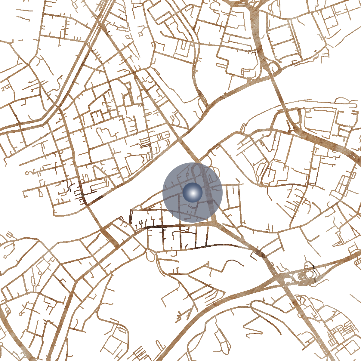 23681 Branded Map
