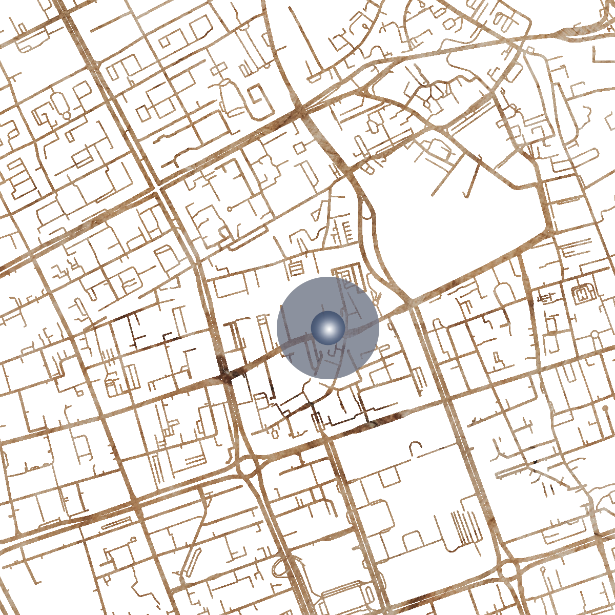 15133 Branded Map