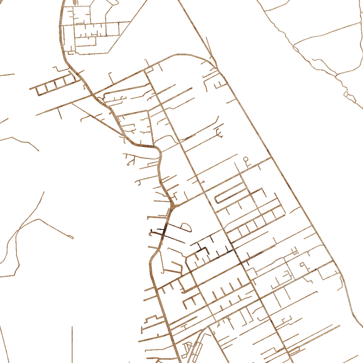 23624 Branded Map