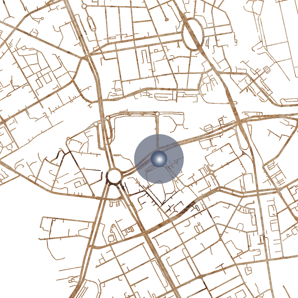 23656 Branded Map