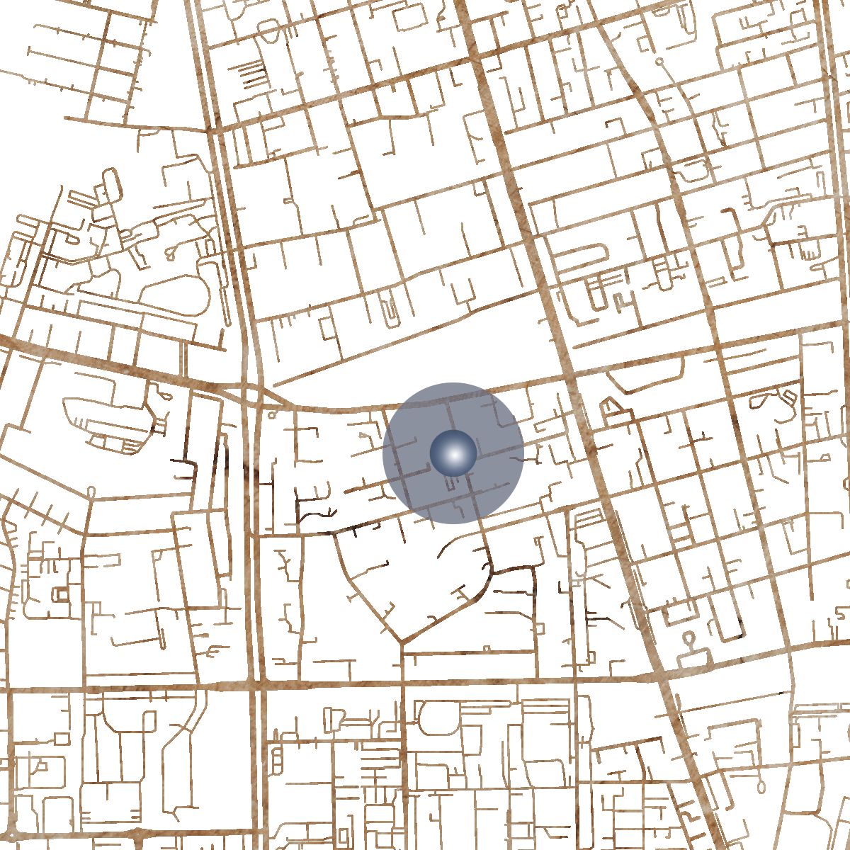 19353 Branded Map