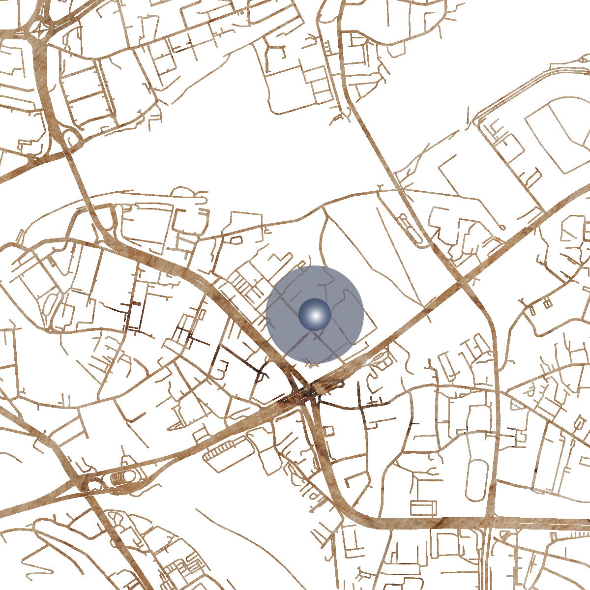 22178 Branded Map