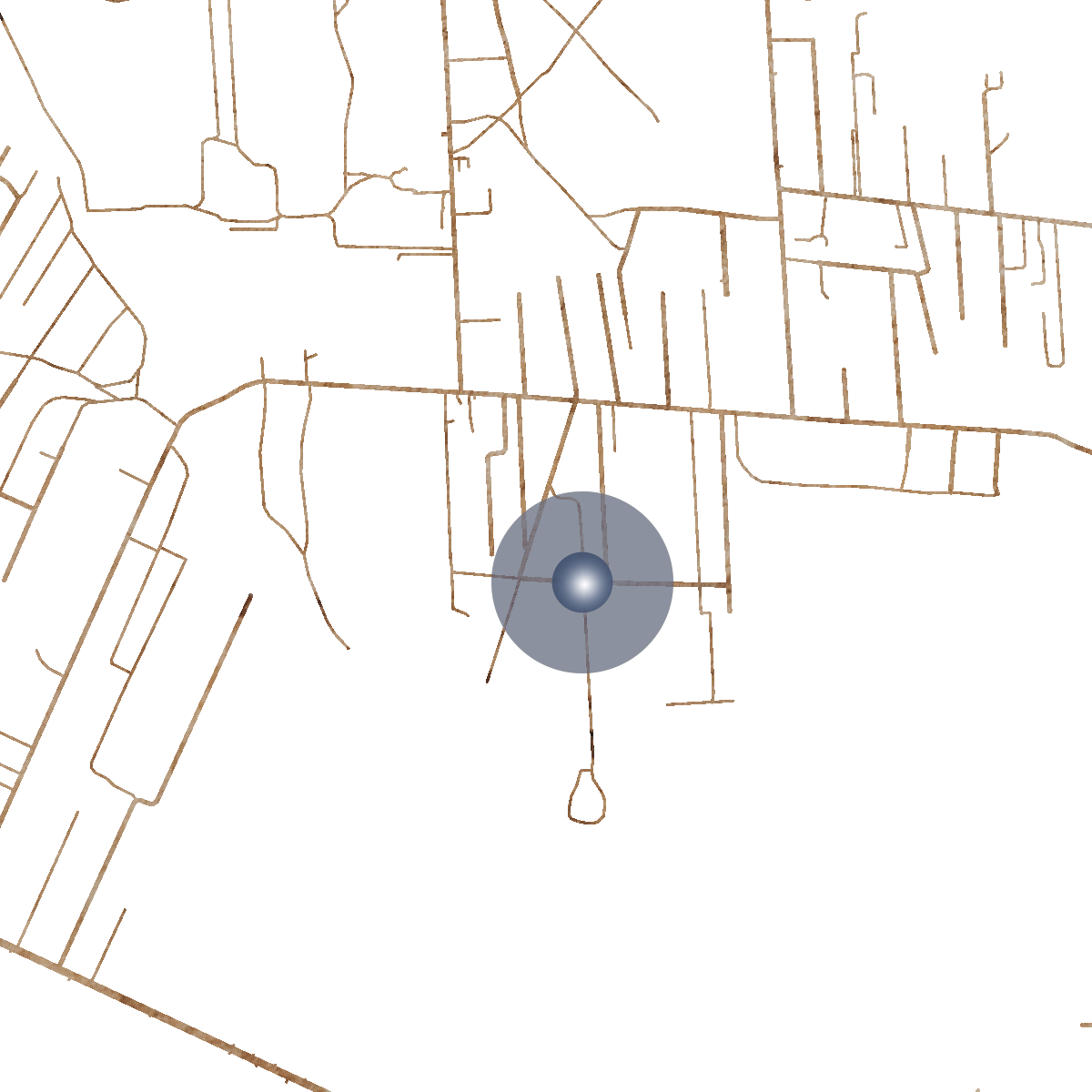 22328 Branded Map
