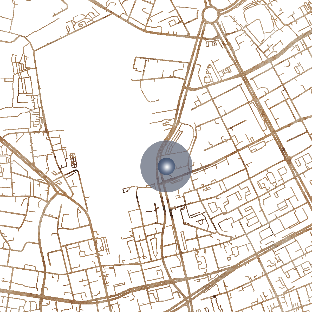 23473 Branded Map